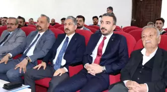 Adıyaman'da Kırsal Kalkınma Yatırımları Tanıtım Toplantısı Yapıldı