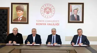 Konya'da Metalürji Teknolojisi Öğrencilerine Burs Verilecek