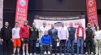 Marmaris Ege Rallisi 2025 Türkiye Şampiyonası Başlıyor