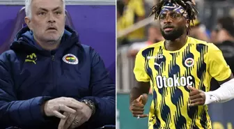 Mourinho ile Maximin arasında kavga! Hocasına öyle şeyler söyledi ki...