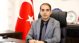 Prof. Dr. Mehmet Şirik'ten 14 Mart Tıp Bayramı Kutlaması