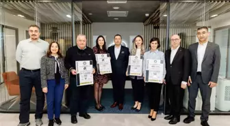 CIMPOR-OYAK Çimento, Uluslararası Sertifikalarını Aldı
