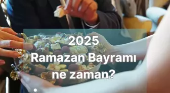 Ramazan Bayramı arefe günü ne zaman? 2025 Bayram arefesi hangi güne denk geliyor?