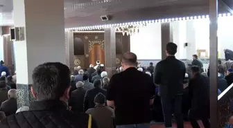 Tavşanlı'daki Aşağı Tekke Camii'nin Kıblesi Düzeltildi