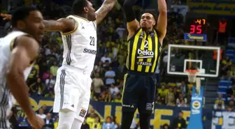 Fenerbahçe Beko, Asvel'i 92-82 Geçerek Zirve Takibini Sürdürüyor