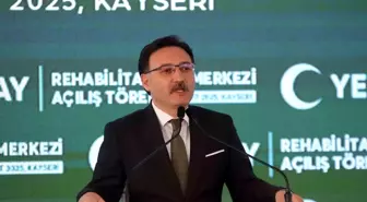 Kayseri Valisi Gökmen Çiçek'ten Suriyelilerin Göçü ve Altyapı Yatırımları Açıklaması