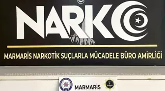 Marmaris'te Uyuşturucu Operasyonu: 20 Gram Kokain Ele Geçirildi