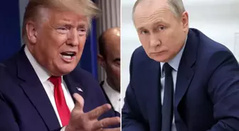 Putin ile telefonda görüşen Trump: Ukraynalıların hayatlarını bağışlamasını istedim