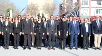 Çanakkale'de Tıp Bayramı kutlaması