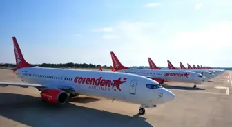 Corendon Airlines, Turquality Destek Programı'na Katıldı