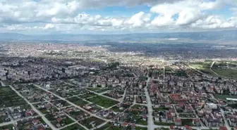 Denizli'de Konut Satışları Artış Gösterdi