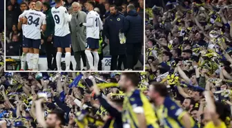 Fenerbahçe taraftarından yıldız futbolcuya büyük tepki