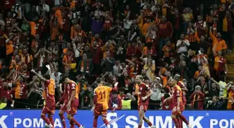 Galatasaray, Antalyaspor'u 4-0 Yenerek Üstünlüğünü Sürdürdü