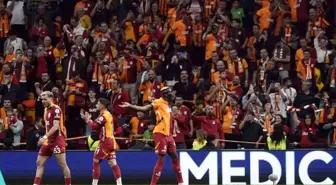 Galatasaray, Antalyaspor'u Farklı Geçti ve Liderliğini Sürdürdü