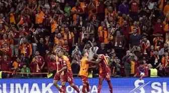 Galatasaray, Antalyaspor'u 4-0 Yenerek Yenilmezlik Serisini 28 Maça Çıkardı