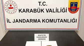 Karabük'te Uyuşturucu Operasyonu: 2 Kişi Gözaltında