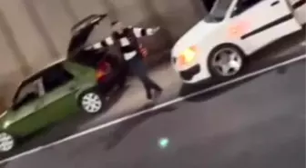Düzce'de Araçlarını Park Eden Gençlere Ceza: 24 Bin TL