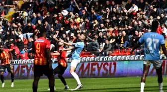 Kayserispor'a PFDK'dan Ceza Yağdı