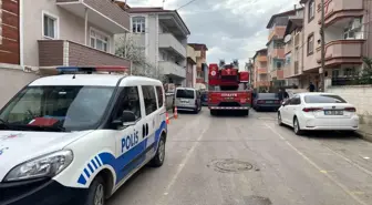 Kocaeli'de Akvaryumdan Çıkan Yangın Evde Hasara Yol Açtı