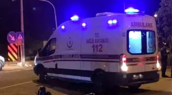 Bilecik'te Trafik Kazası: Motosiklet Sürücüsü Yaralandı