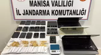 Manisa'da Yasadışı Bahis Operasyonu: 16 Gözaltı