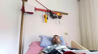 Hayatını Akvaryumdaki Balık Gibi Sürdüren Genç Adamın İbretlik Sözleri