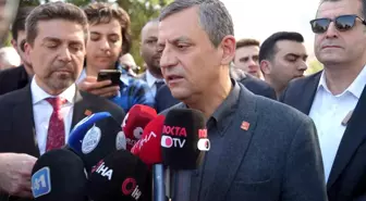 CHP Lideri Özgür Özel, Celal Akar'ın Cenaze Törenine Katıldı