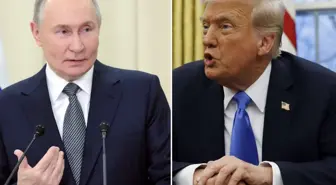 Putin'den Trump'a yanıt: Eğer Ukrayna askerleri teslim olursa canları bağışlanacak