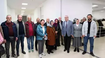 Sinop Üniversitesi'nde Üç Kuşak İftar Programında Bir Araya Geldi