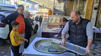 Ramazan'da Tatlıcılar Yoğun Mesaiye Başladı