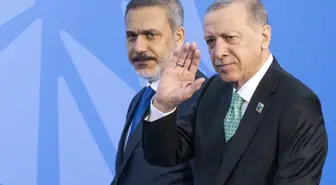 Cumhurbaşkanı Erdoğan'dan kritik atamalar! Bakan Fidan'ın ekibine yeni isimler katıldı