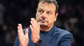 EuroLeague'deki Yunan derbisi sonrası olay çıktı! Başrolde Ergin Ataman var