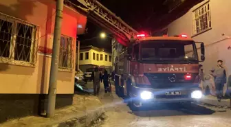 Burdur'da Yangın: Sobadan Çıkan Alevler Kısa Sürede Söndürüldü