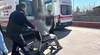 Adıyaman'da Bıçaklı Kavga: 1 Yaralı