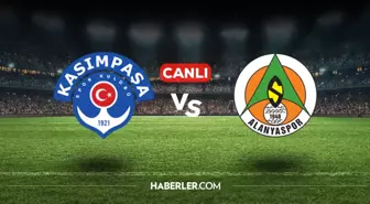 Kasımpaşa Alanyaspor CANLI nereden izlenir? Kasımpaşa Alanyaspor maçı hangi kanalda, nasıl izlenir?