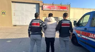 Silahlı Tehditten Aranan Firari Gaziantep'te Yakalandı