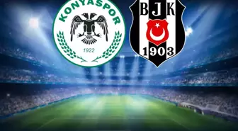 Canlı anlatım! Konyaspor 9 kişiyle kazandı