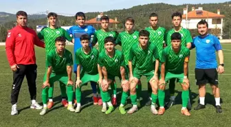 Muğlaspor U16 Takımı, Fethiye 1923 Spor'u 3-0 Yenerek Türkiye Şampiyonası'na Yükseldi