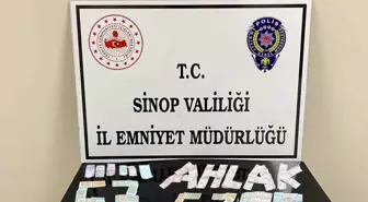 Sinop'ta Yasa Dışı Kumar Operasyonu: 8 Kişiye Ceza!