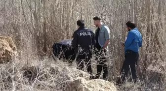 Sivas'ta dere yatağında bulunan RPG-7 mühimmatı panik yarattı