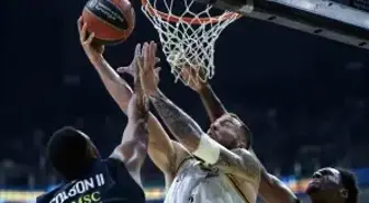 Fenerbahçe ve A. Efes Euroleague'de Galip Geldi