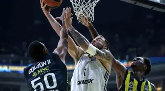 Fenerbahçe ve A. Efes Euroleague'de Galip Geldi