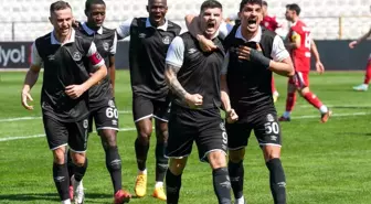 Manisa FK, Pendikspor'u 2-0 Mağlup Etti