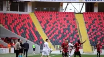 Gaziantep FK, Kayserispor'u 1-0 Mağlup Etti