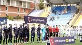 Kasımpaşa, Alanyaspor'u İlk Yarının Sonunda Önde Geçti