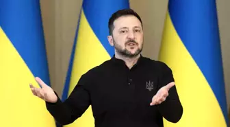 Zelenskiy: Kursk Bölgesindeki Ukrayna Askerleri Kuşatılmadı