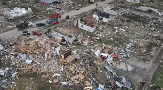 ABD'de şiddetli fırtına nedeniyle 33 kişi hayatını kaybetti