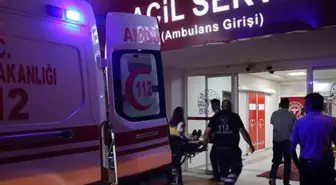 Çankırı'da iki grup birbirine girdi: 4 kişi yaralandı, 2 kişi tutuklandı