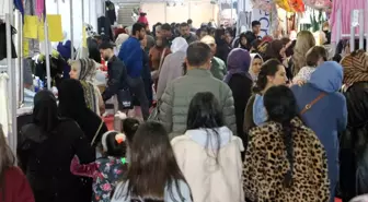 Diyarbakır Alışveriş Festivali Yoğun İlgiyle Başladı