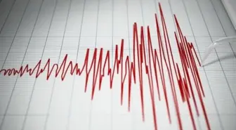 Ege Denizi'nde 4.1 büyüklüğünde deprem